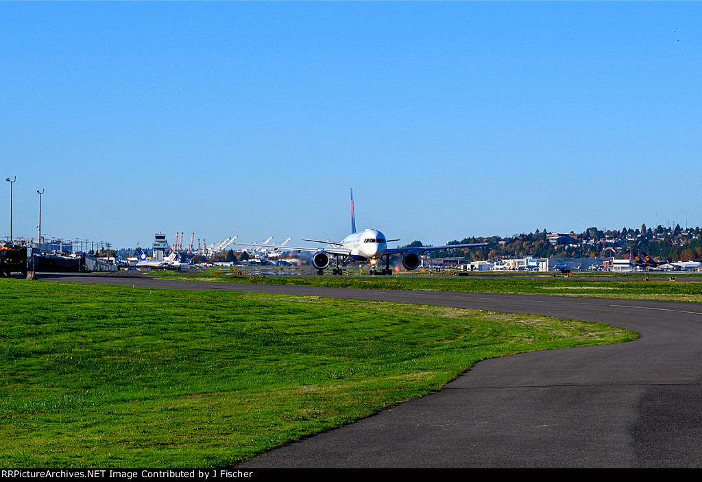 Boeing Field